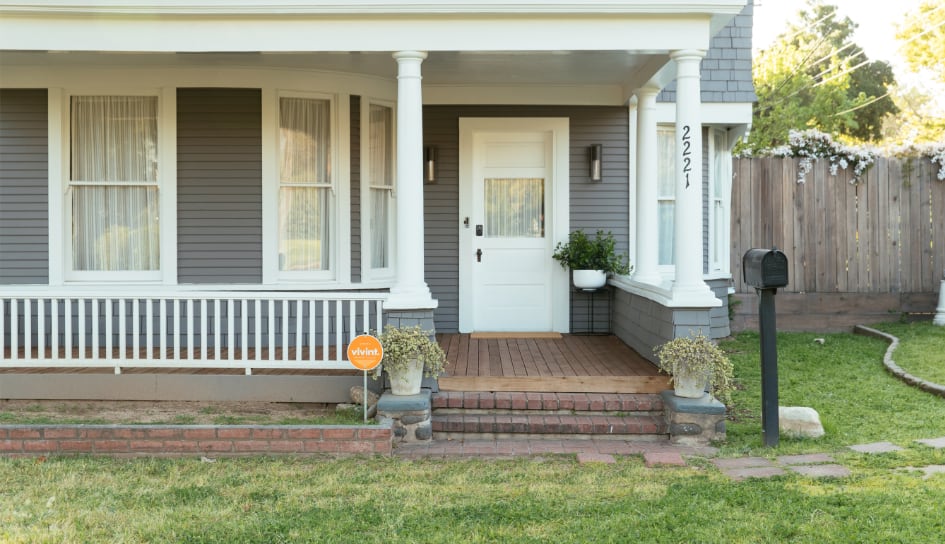 Vivint home security in Syracuse